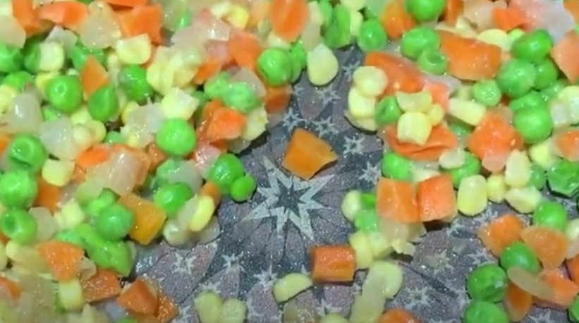 Frozen Vegetables