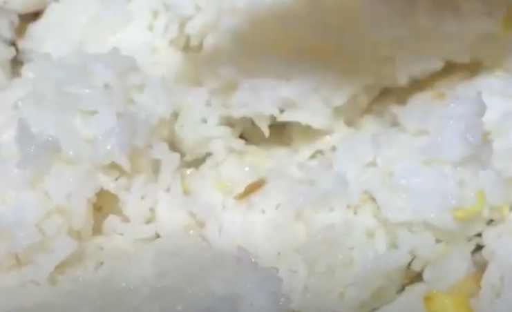 Cooked White Rice