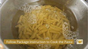 Chicken Parmesan recipe