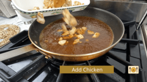 Chicken Parmesan recipe