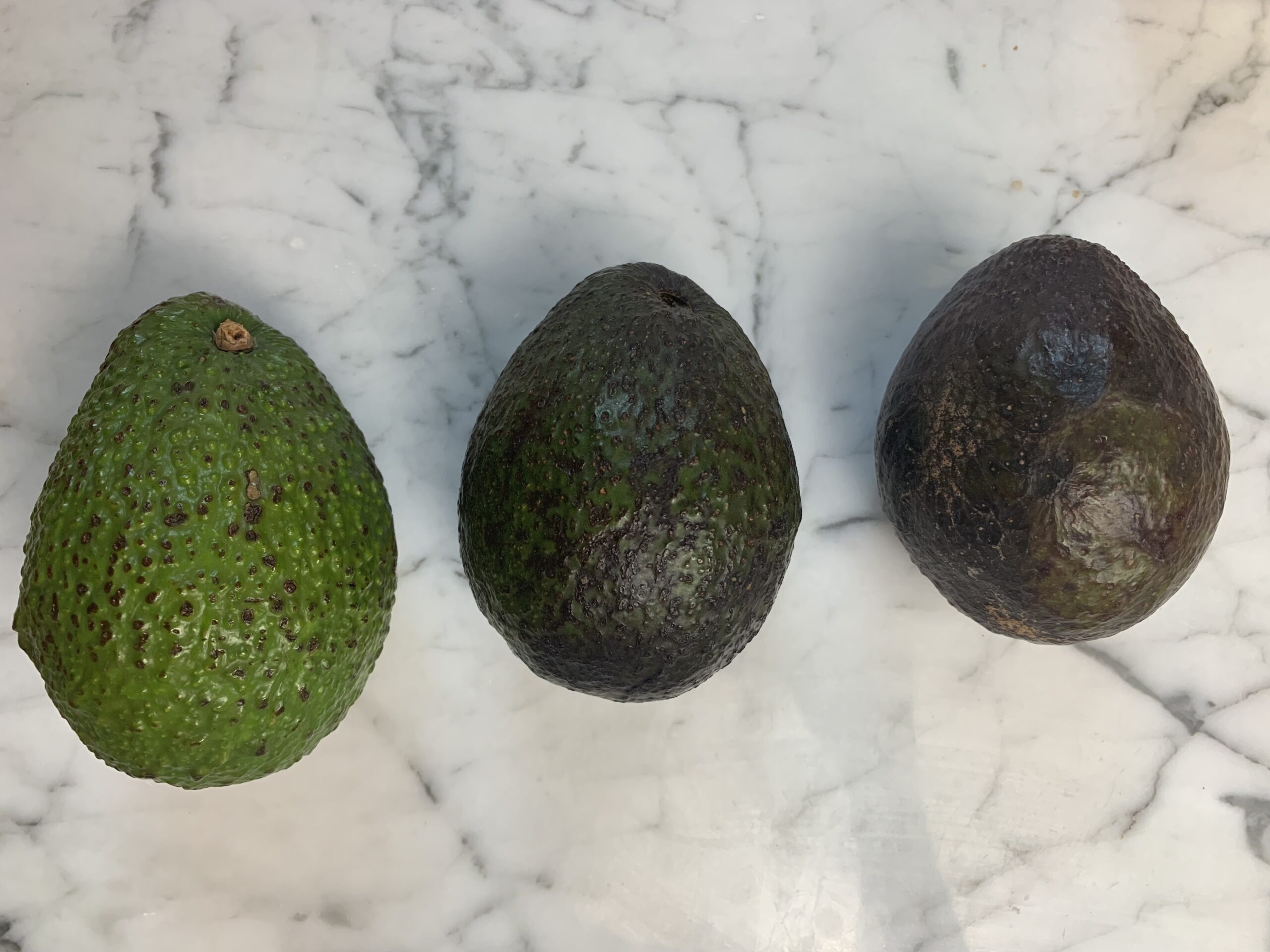 how to tell if an avocado is ripe