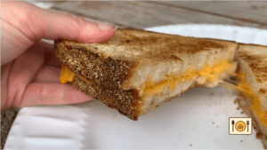 kylie jenner grilled cheese sandwich