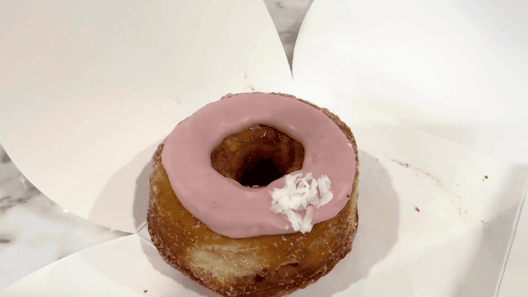 Dominique Ansel Bakery Cronut