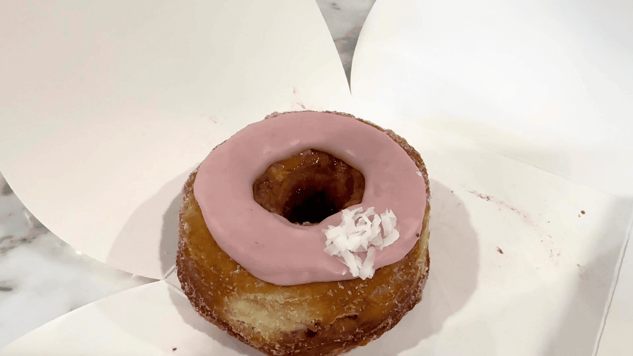 Dominique Ansel Bakery Cronut