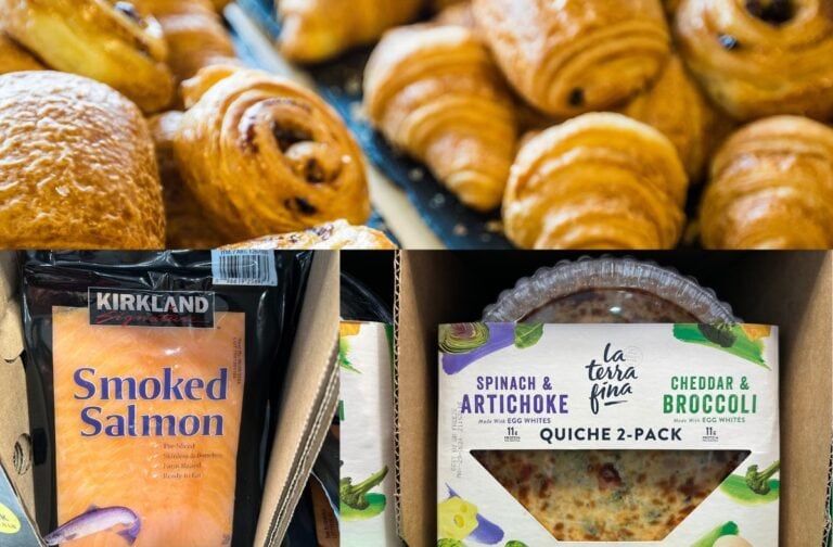 30 Easy Breakfast Party Foods from Costco