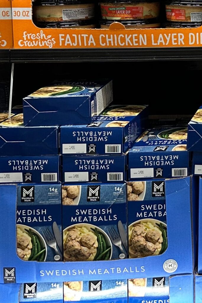 swedish meatballs