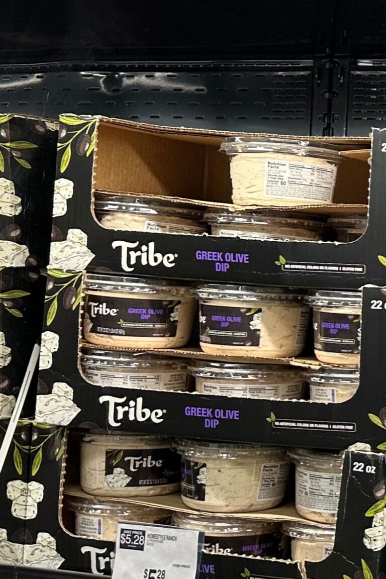 10 Delicious Party Dips from Sam's Club - Good Eats 101