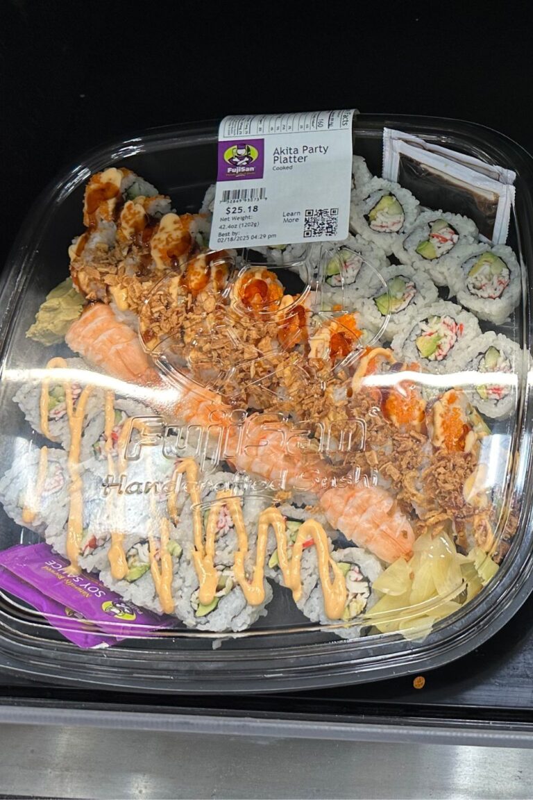 27 Graduation Party Foods from Sam's Club - Good Eats 101