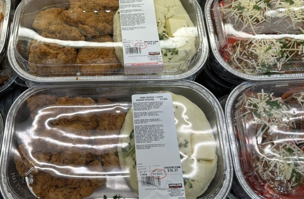 costco fried chicken