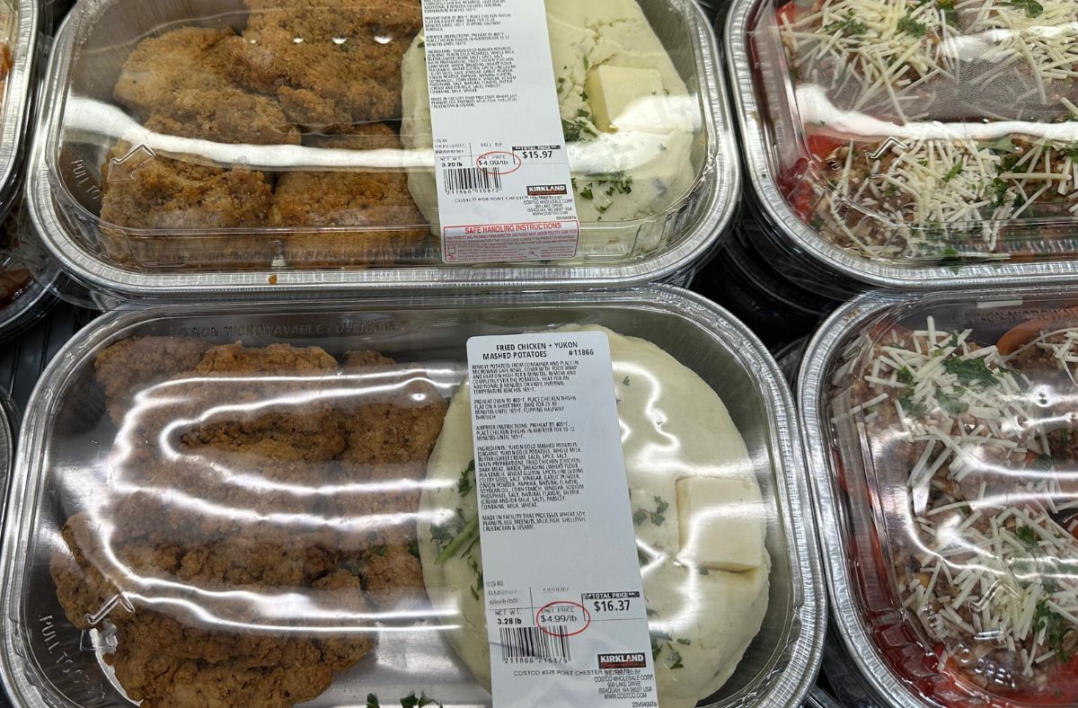 costco fried chicken