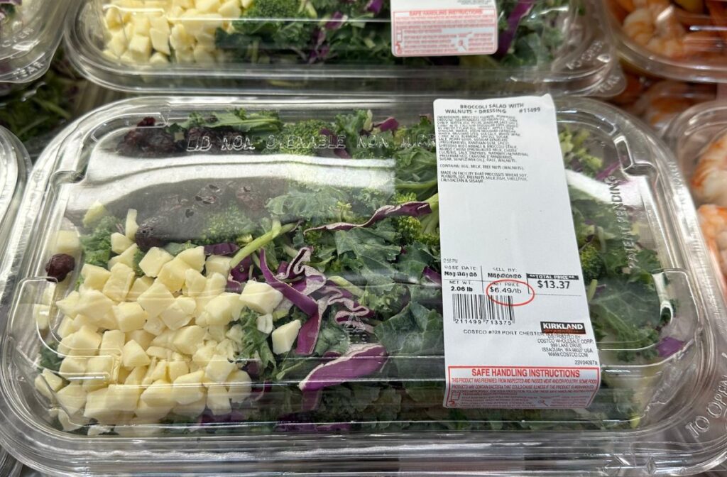 broccoli salad