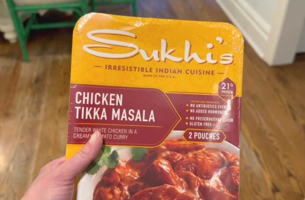 Costco Sukhi's Chicken Tikka Masala