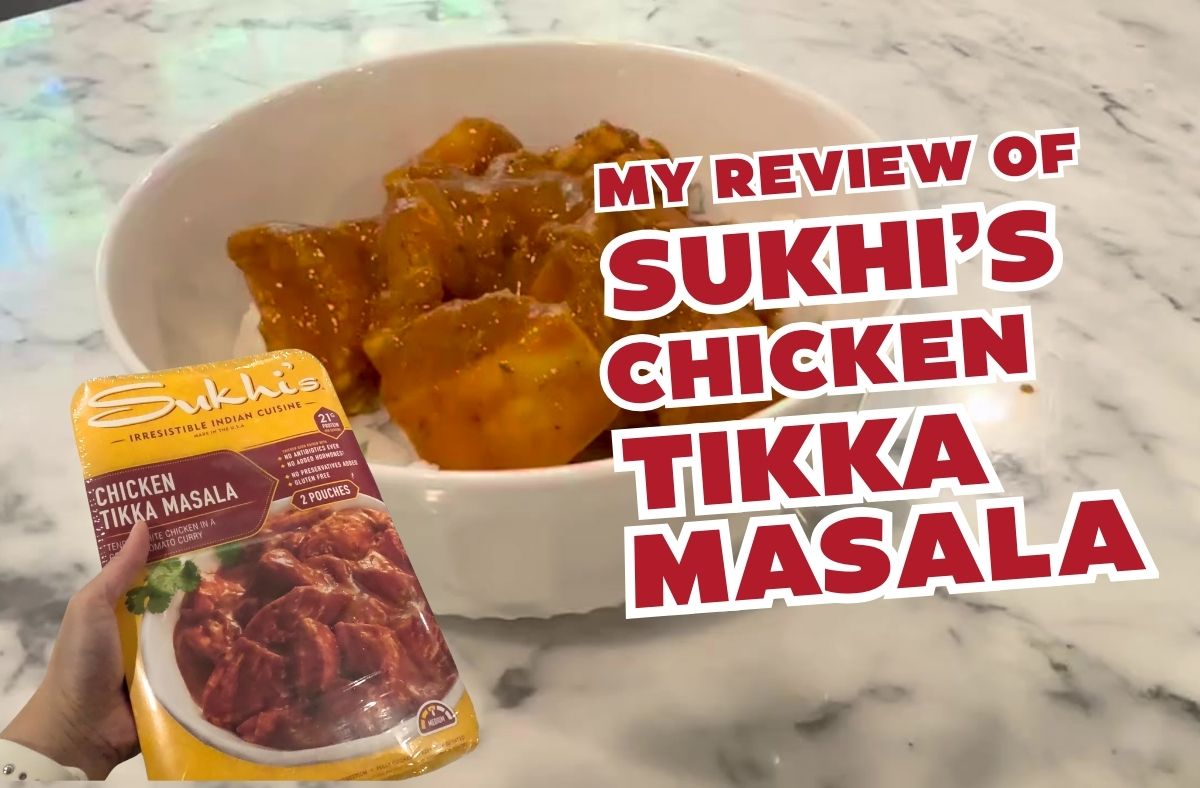 sukhi's chicken tikka masala