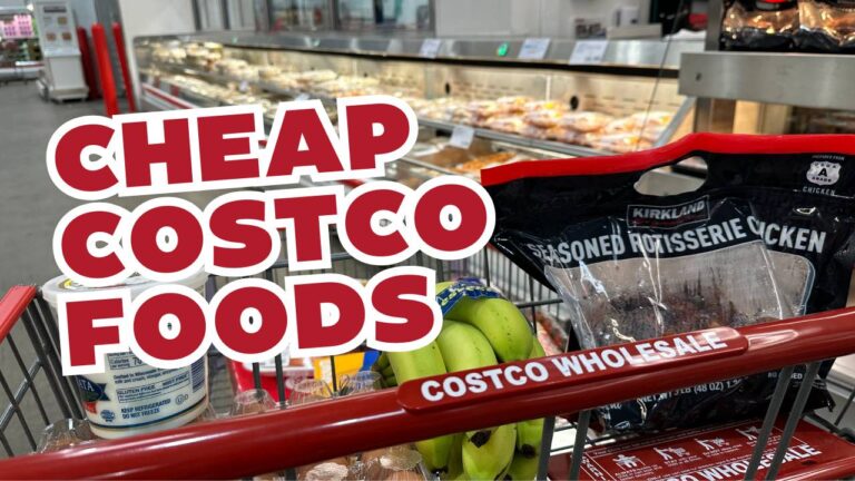 19 Best Costco Buys for People on a Tight Budget or Fixed Income