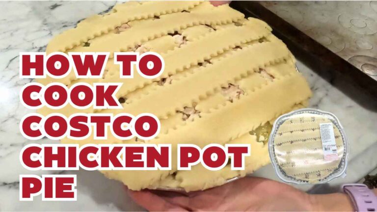 How to Cook Costco Chicken Pot Pie (Plus My Family’s Review)