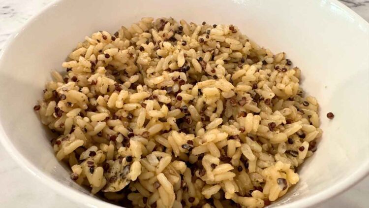 How to Cook Costco Seeds of Change Quinoa and Brown Rice and My Review ...